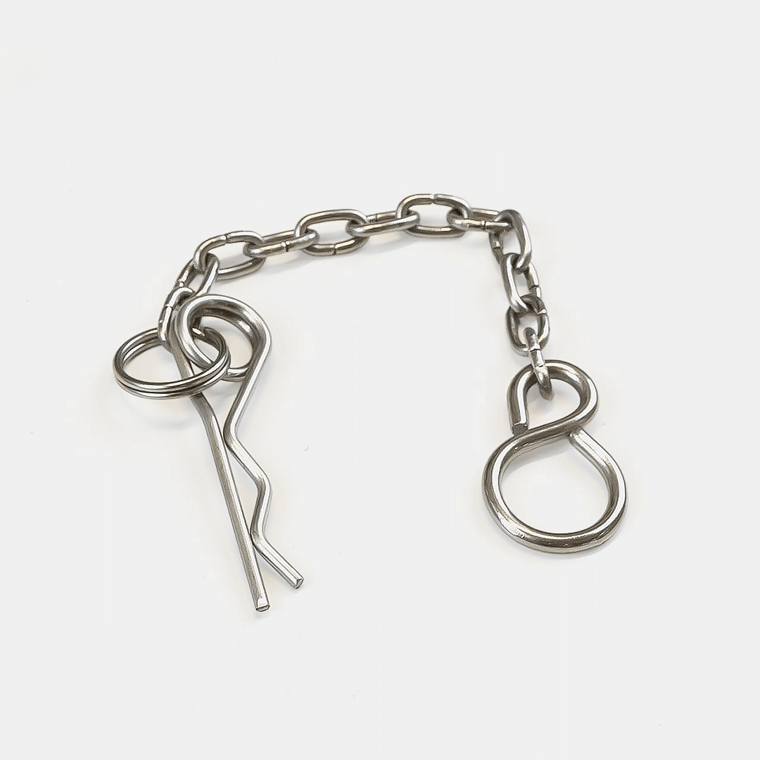 ksf-ersatzteile-grillkorbsplint-mit-kette-sicherung image 1