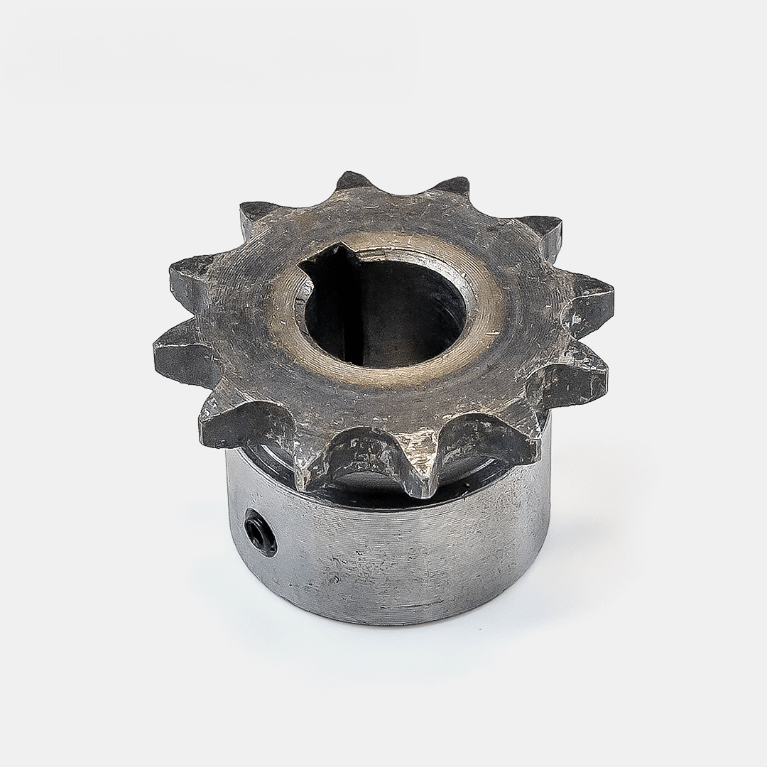 ksf-ersatzteile-nabenkettenrad-12-z-hne-grillantrieb image 1