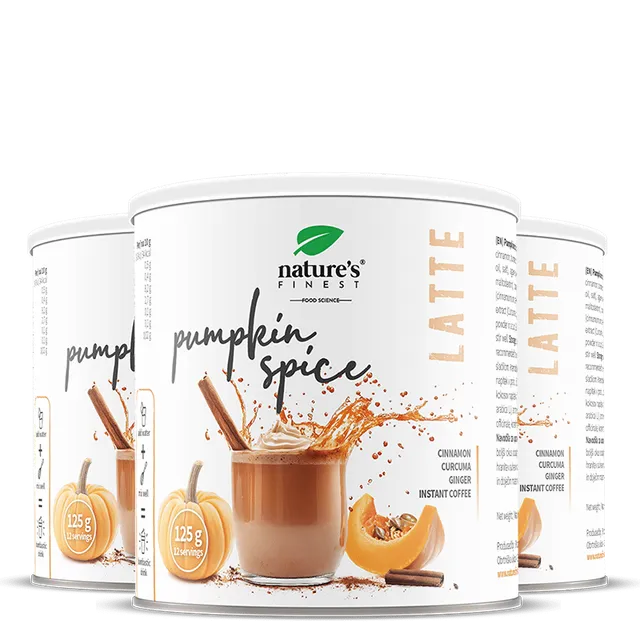 nature-s-finest-gesunde-ern-hrung-pumpkin-spice-latte-getr-nk-paket image 1