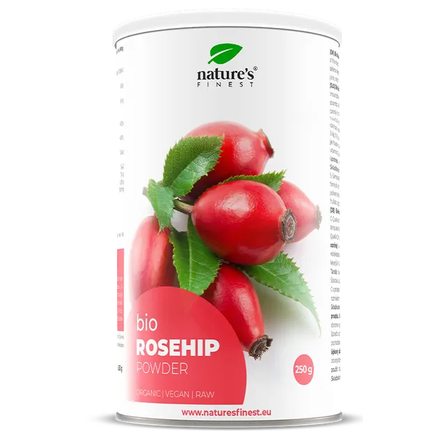 nature-s-finest-superfoods-hagebutten-pulver-bio-vitamin-c image 1