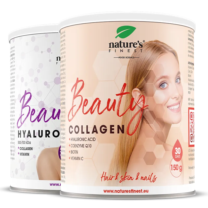 nature-s-finest-beauty-collagen-hyaluron-pulver-kapseln-set-haut image 1