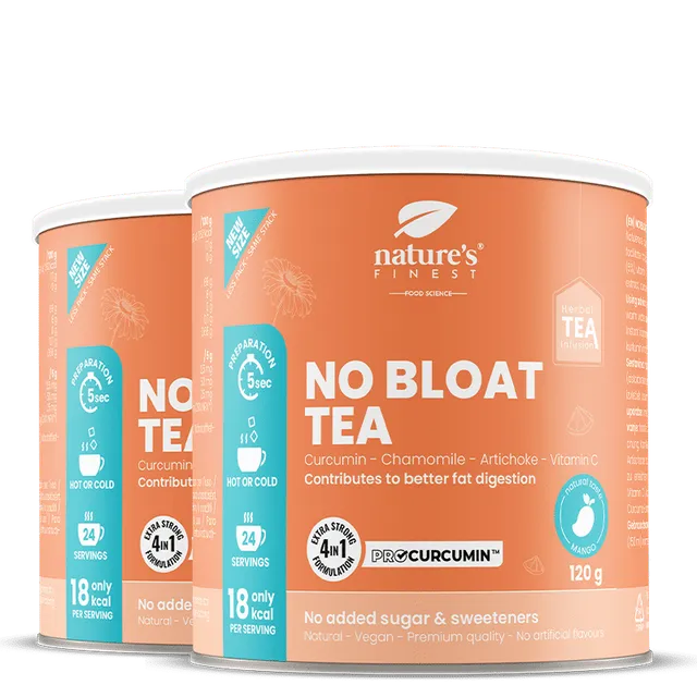 nature-s-finest-no-bloat-tea-instant-kr-utertee-paket-zuckerfrei image 1