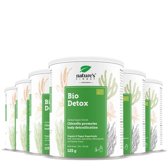 nature-s-finest-entgiftung-bio-detox-mix-pulver-6er-pack image 1