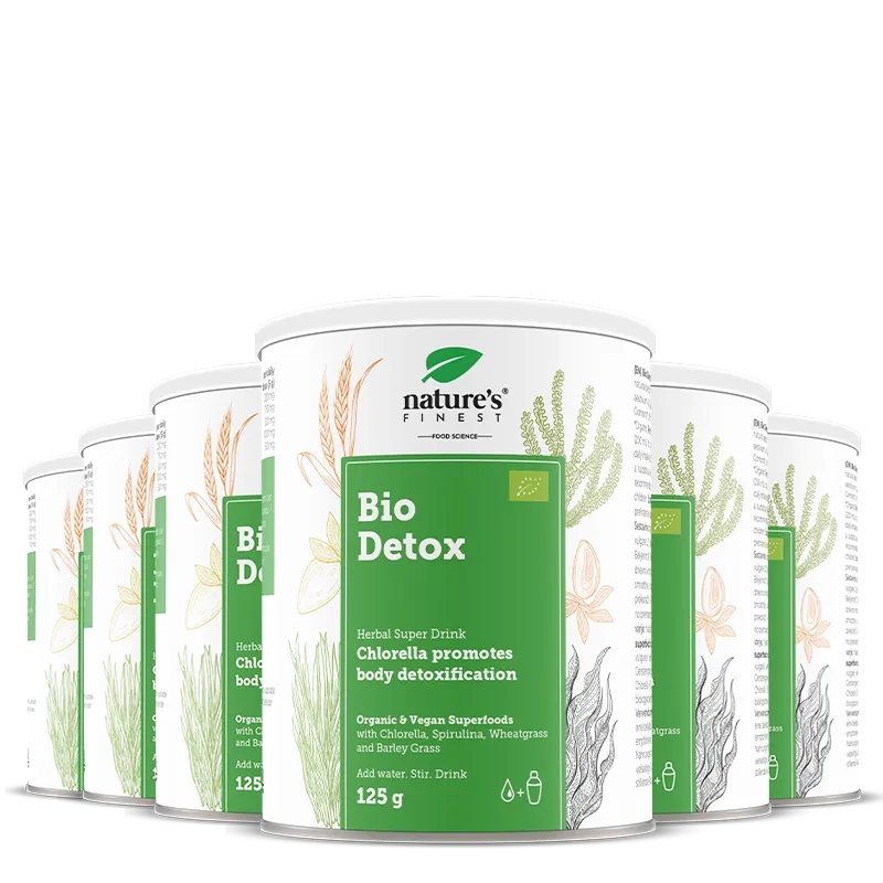 nature-s-finest-entgiftung-bio-detox-mix-pulver-6er-pack image 1