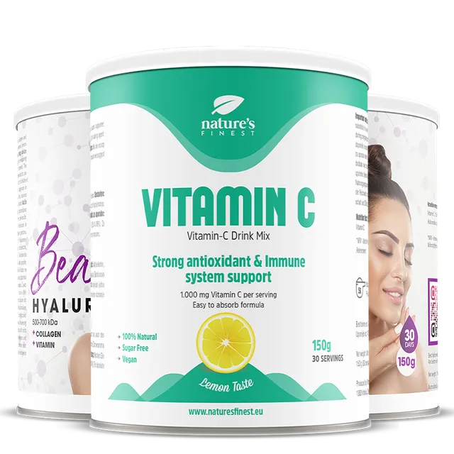nature-s-finest-2x-beauty-hyaluron-vitamin-c-paket-drink-haut image 1
