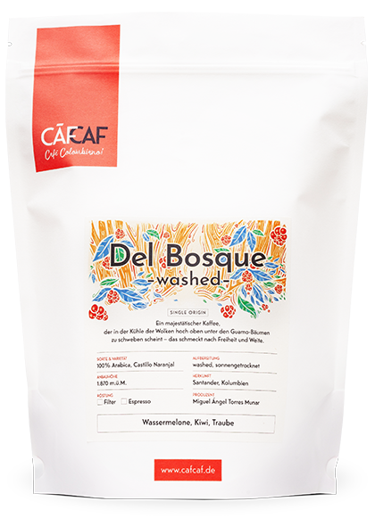 cafcaf-filterkaffee-del-bosque-filterkaffeebohnen-washed-fermentiert image 2