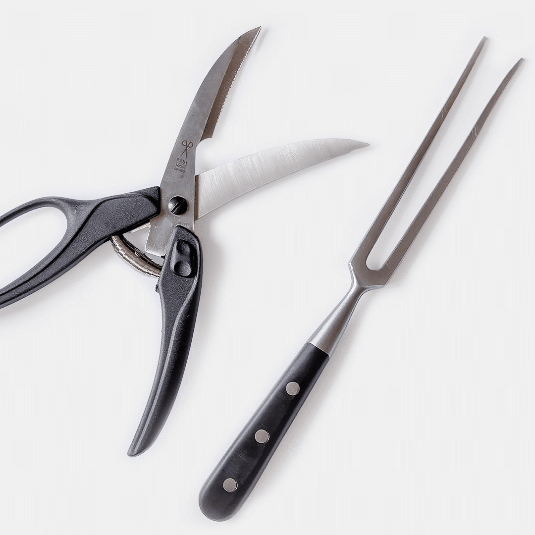 ksf-grillzubeh-r-premium-gefl-gelschere-fleischgabel-set image 1