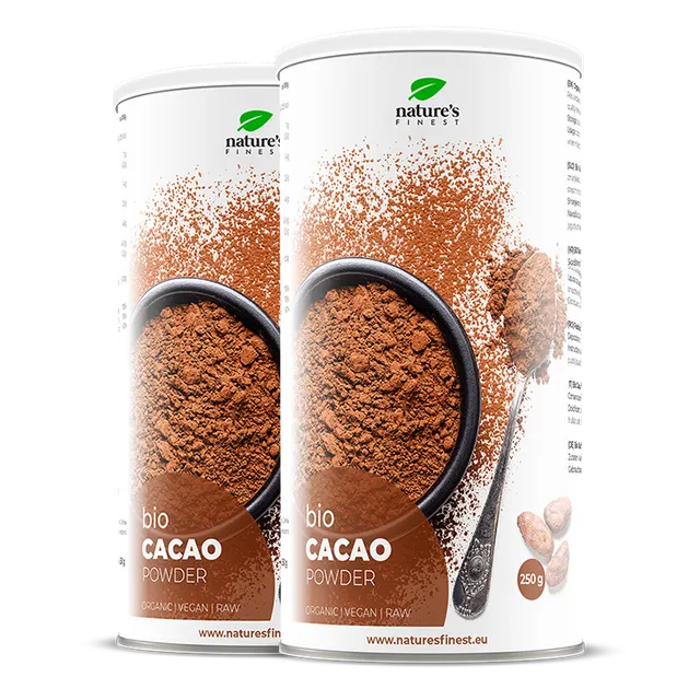 nature-s-finest-superfoods-kakao-pulver-bio-paket-eisen image 1
