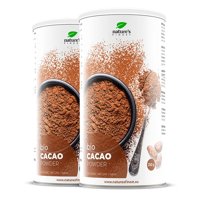 nature-s-finest-superfoods-kakao-pulver-bio-paket-eisen image 1