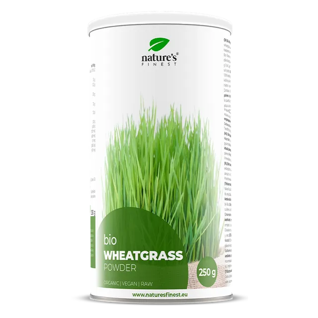 nature-s-finest-weizengras-pulver-bio-mit-vitamin-c image 1