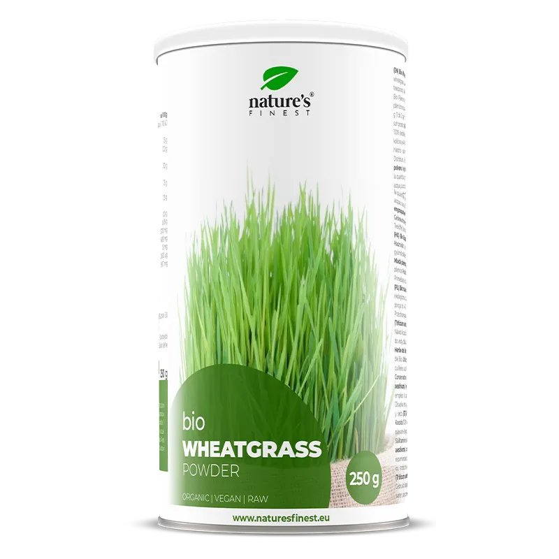 nature-s-finest-weizengras-pulver-bio-mit-vitamin-c image 1