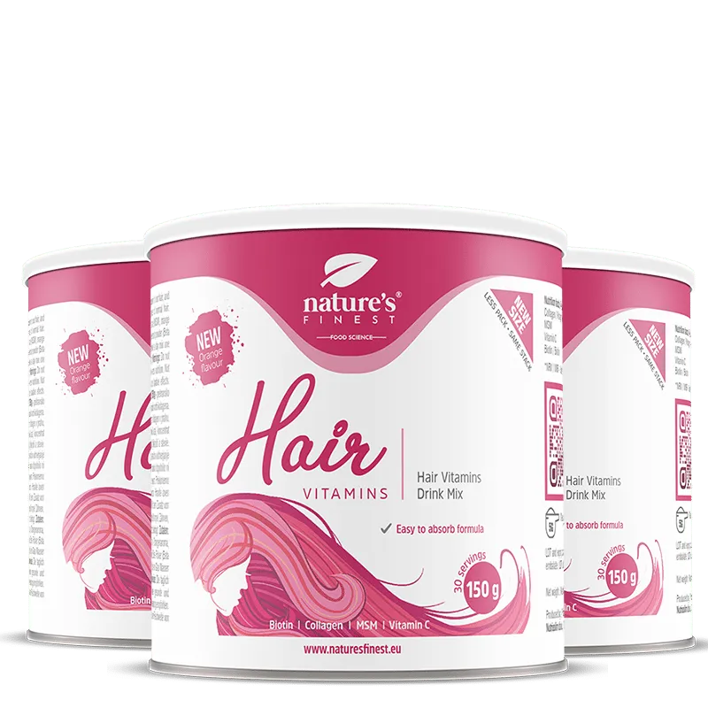 nature-s-finest-hair-vitamins-haarvitamine-3er-paket-mit-biotin image 1