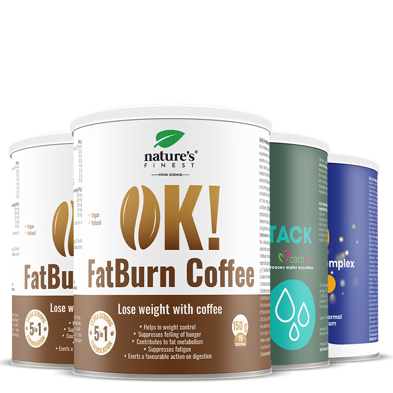 nature-s-finest-gewichtsverlust-2x-fatburn-coffee-set-detox-q10 image 1