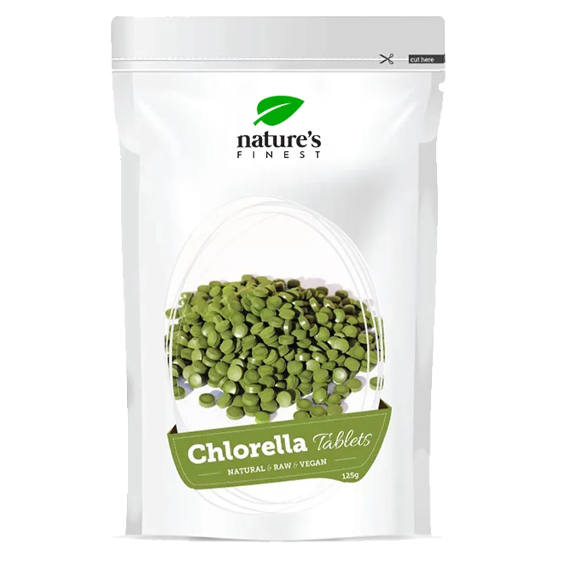 nature-s-finest-superfoods-chlorella-tabletten-250mg-algen image 1