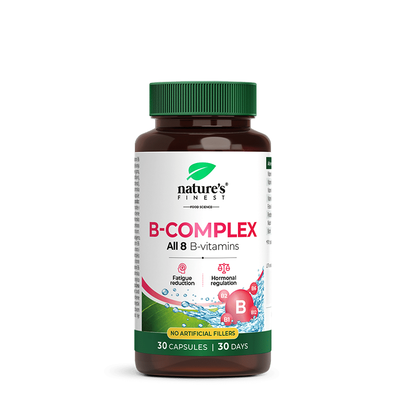 nature-s-finest-b-complex-vitamin-b-kapseln-nerven-energie image 1