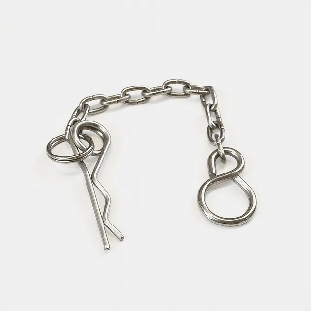 ksf-ersatzteile-grillkorbsplint-mit-kette-sicherung image 1