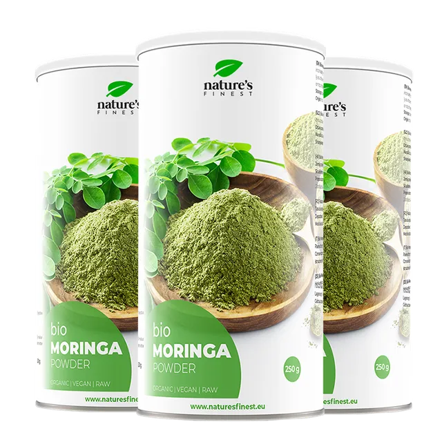 nature-s-finest-superfoods-moringa-pulver-bio-paket-ballaststoffe image 1