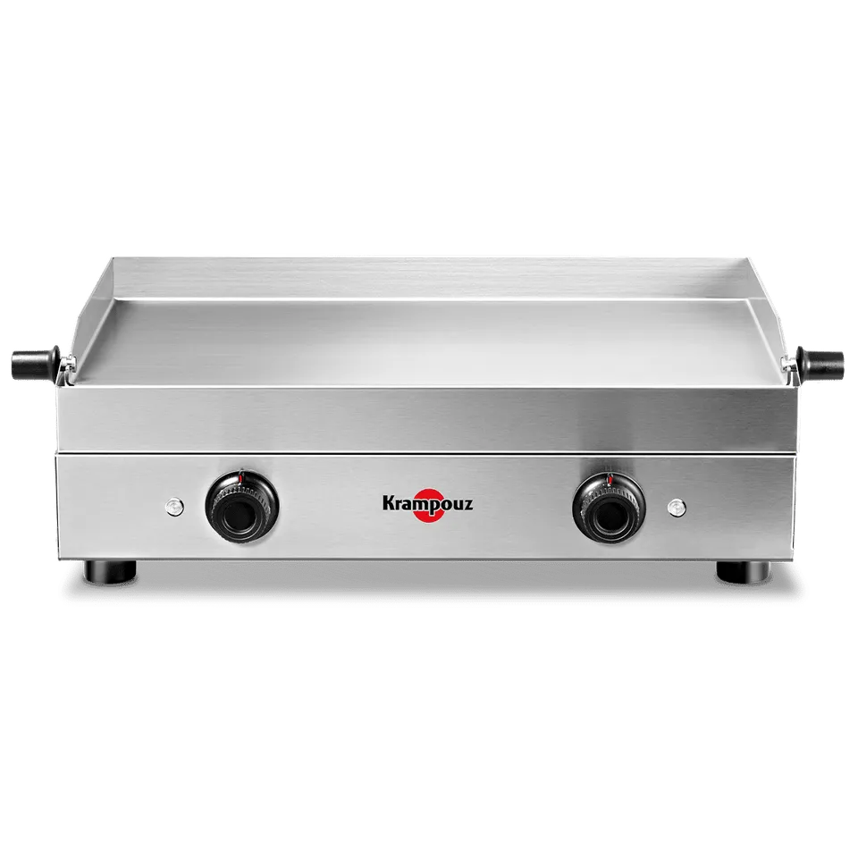 krampouz-saveur-pfsv2aa-kr-elektro-plancha-doppel-edelstahl image 1