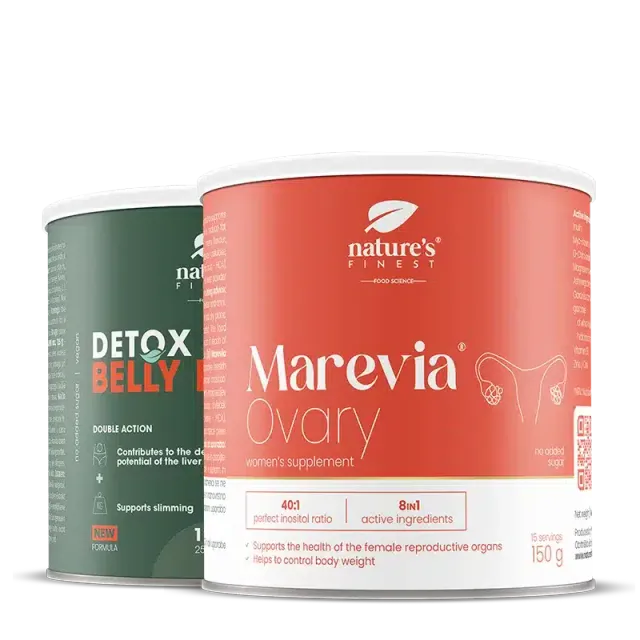 nature-s-finest-marevia-ovary-belly-burn-paket-frauen-detox image 1