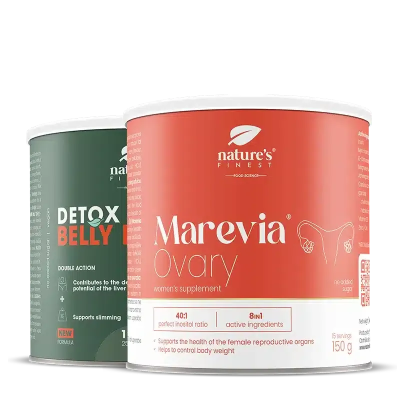 nature-s-finest-marevia-ovary-belly-burn-paket-frauen-detox image 1