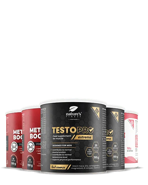 nature-s-finest-testopro-extreme-kapseln-5er-paket-vegan image 1
