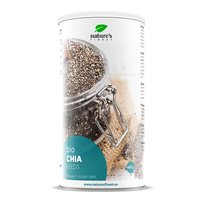 nature-s-finest-chia-samen-bio-400g-superfood-omega-3 image 1