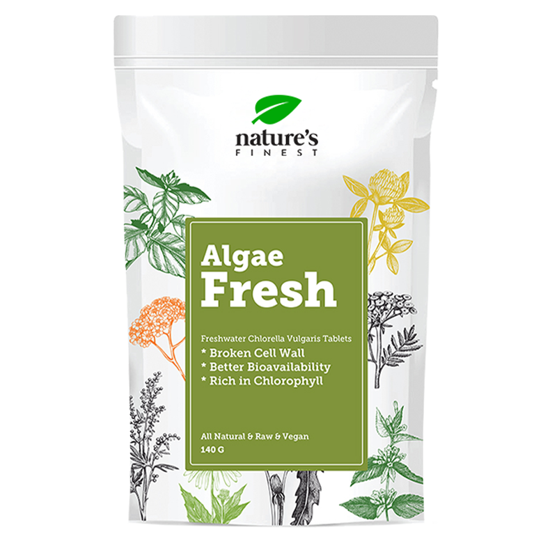 nature-s-finest-algae-fresh-superfood-nahrungserg-nzung-darm image 1