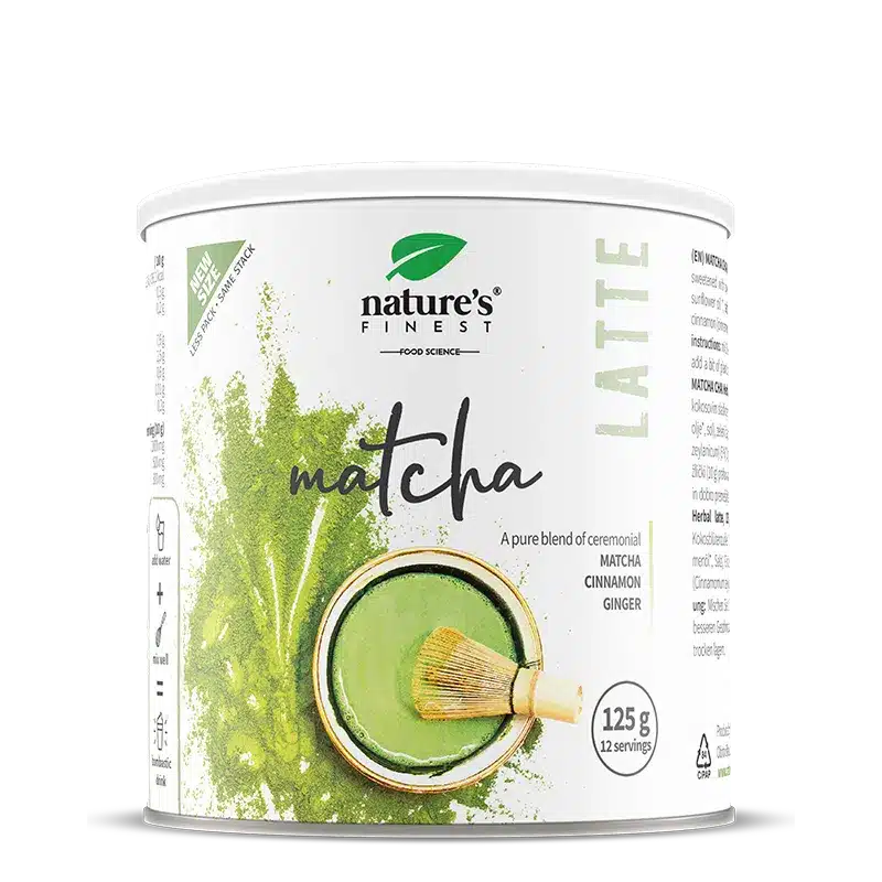 nature-s-finest-matcha-chai-latte-pulver-kaffeealternative-koffein image 1