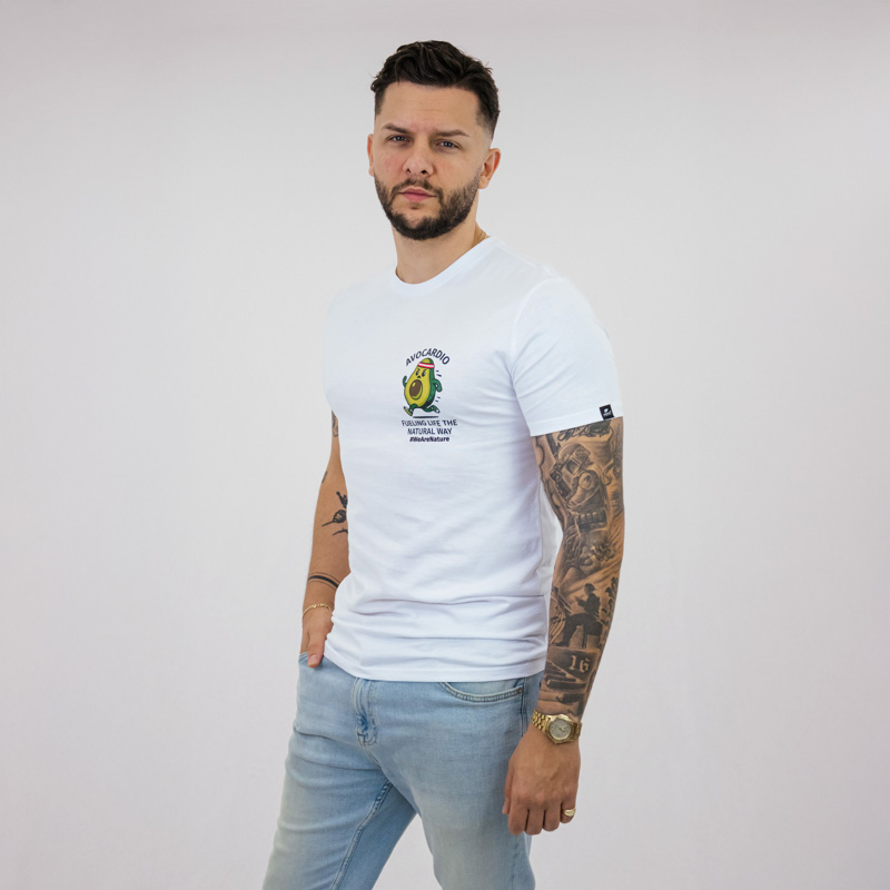 nature-s-finest-avocardio-t-shirt-spruch-shirt-mit-avocado image 4