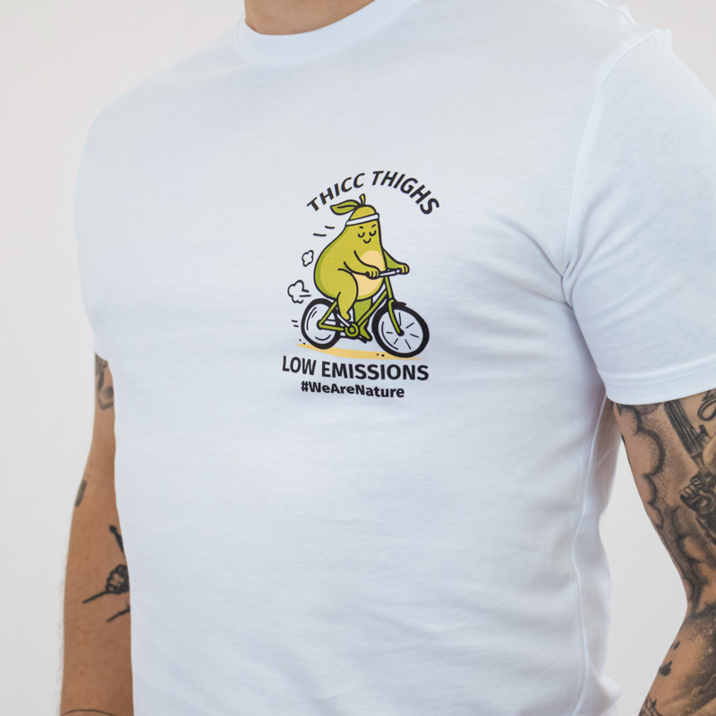 nature-s-finest-thicc-thighs-low-emissions-t-shirt-spruch image 2
