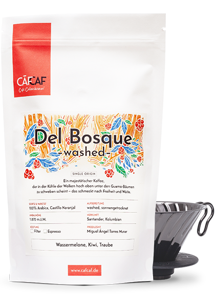 cafcaf-filterkaffee-del-bosque-filterkaffeebohnen-washed-fermentiert image 1
