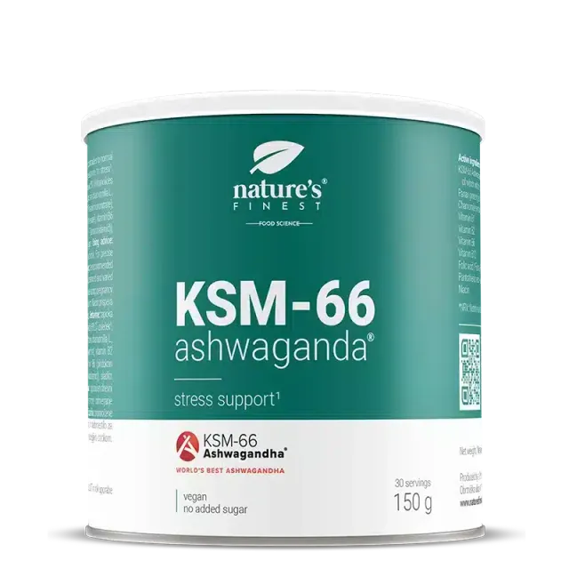 nature-s-finest-gesundheit-ksm-66-ashwagandha-kapseln-balance image 1
