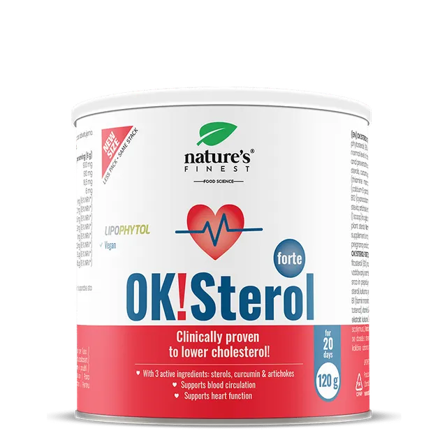 nature-s-finest-ok-sterol-forte-kapseln-pflanzensterine image 1