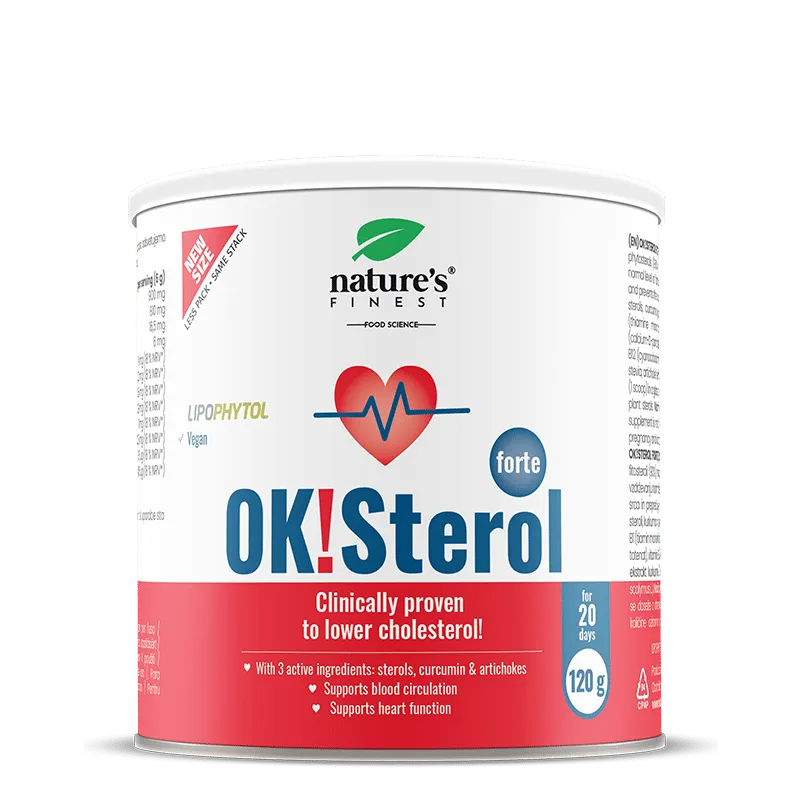 nature-s-finest-ok-sterol-forte-kapseln-pflanzensterine image 1
