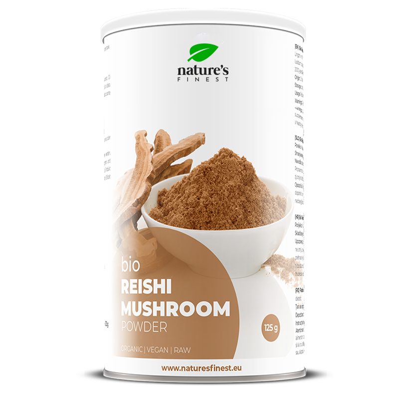 nature-s-finest-reishi-pilz-pulver-bio-vitalpilz-immun image 1