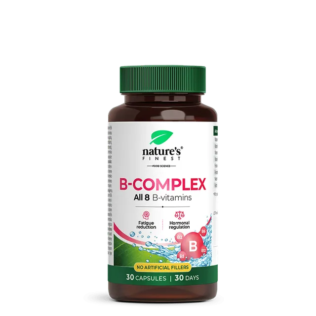 nature-s-finest-b-complex-vitamin-b-kapseln-nerven-energie image 1