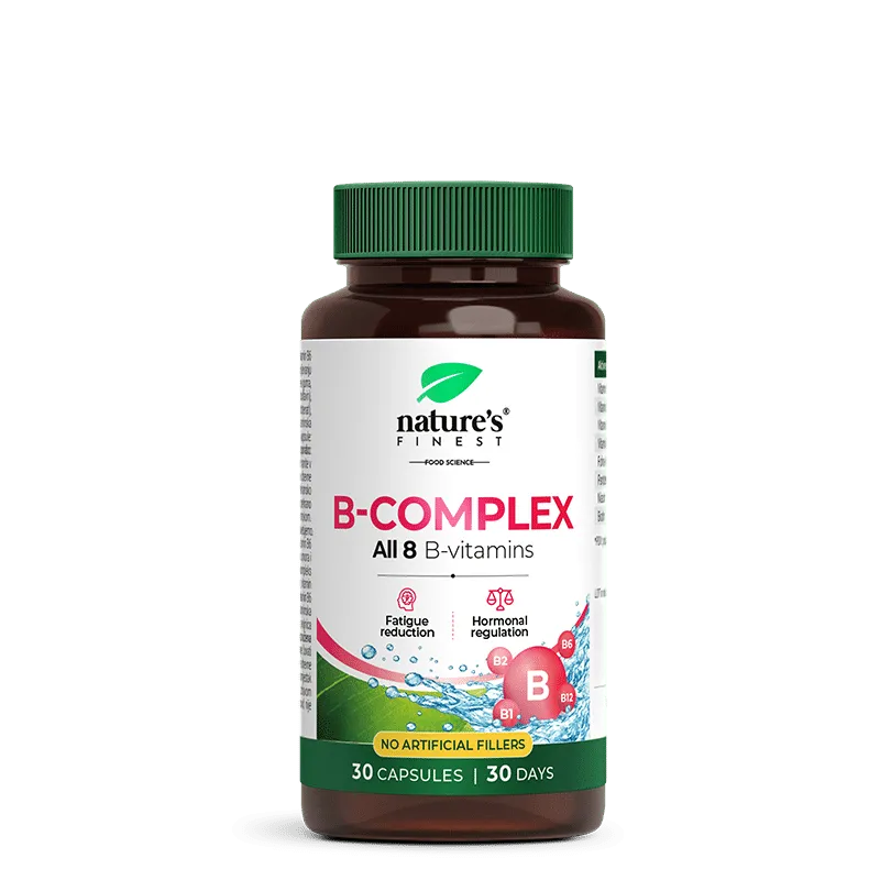 nature-s-finest-b-complex-vitamin-b-kapseln-nerven-energie image 1