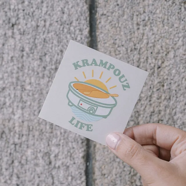 krampouz-life-aufkleber-sticker-wasserfest-abziehbar image 1