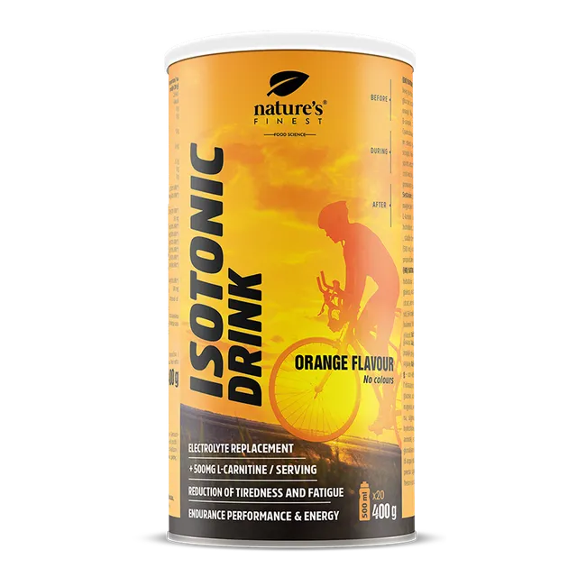 nature-s-finest-isotonic-pulver-elektrolyt-getr-nk-l-carnitin image 1
