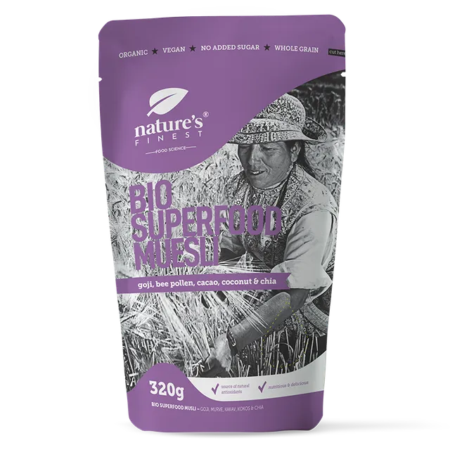 nature-s-finest-bio-m-sli-superfood-frucht-ohne-zuckerzusatz image 1