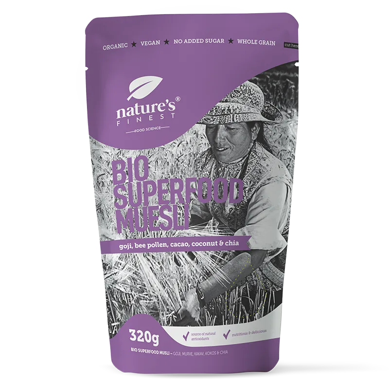 nature-s-finest-bio-m-sli-superfood-frucht-ohne-zuckerzusatz image 1