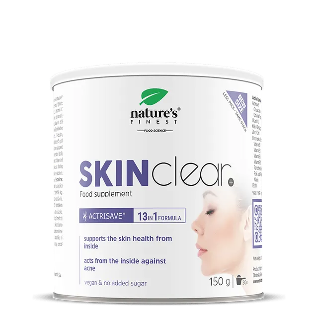 nature-s-finest-skinclear-haut-kapseln-gegen-akne image 1