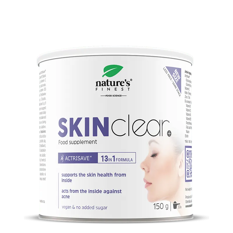 nature-s-finest-skinclear-haut-kapseln-gegen-akne image 1