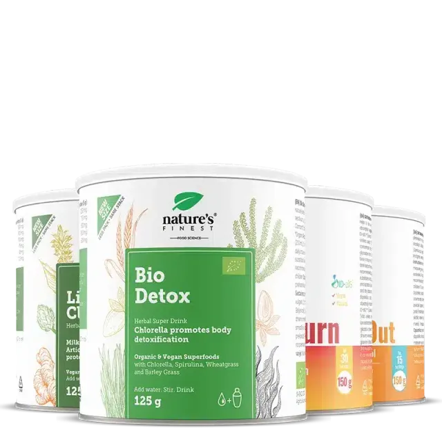 nature-s-finest-gewichtsverlust-belly-burner-paket-detox-set image 1