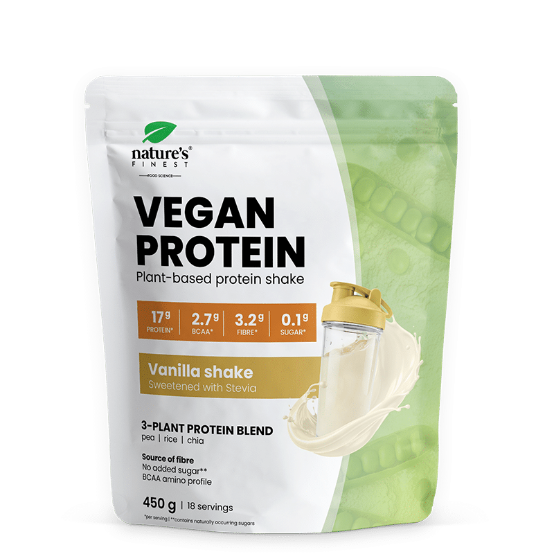 nature-s-finest-veganes-protein-vanille-proteinpulver-70-eiwei image 1