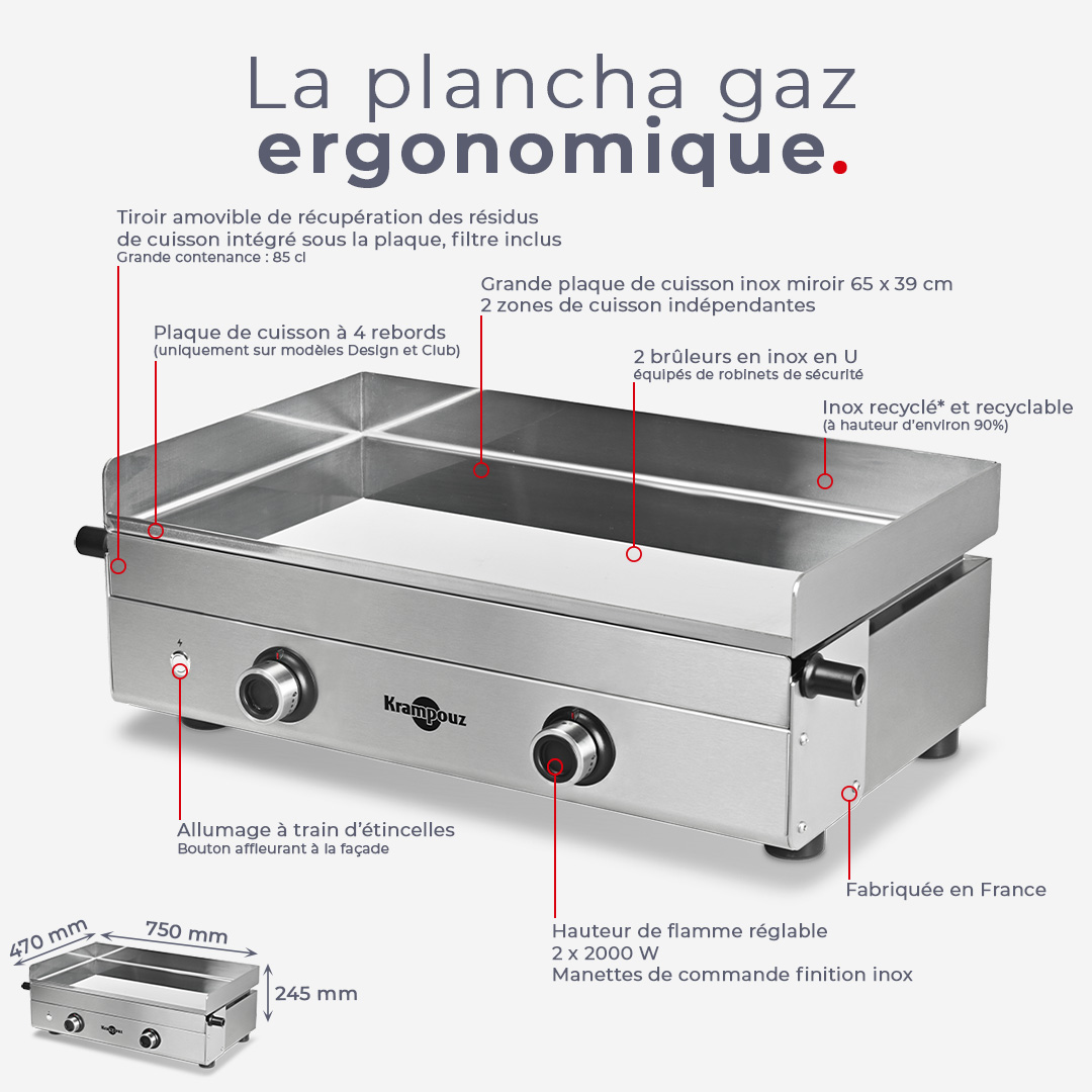 krampouz-design-pfds2ma-kr-plancha-gas-edelstahl-doppelt image 2