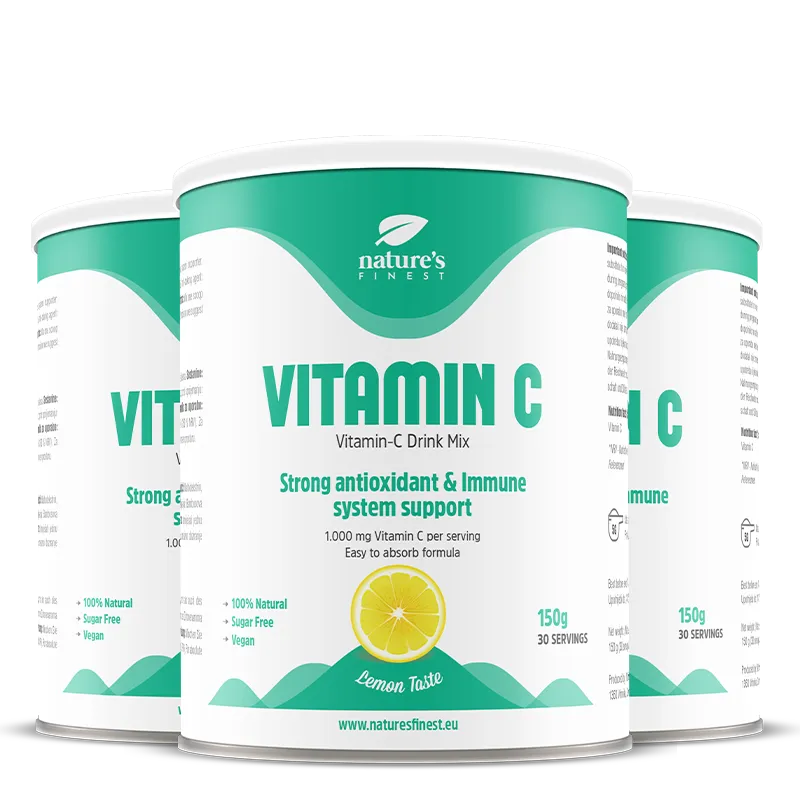 nature-s-finest-vitamin-c-paket-drink-energie-pulver image 1