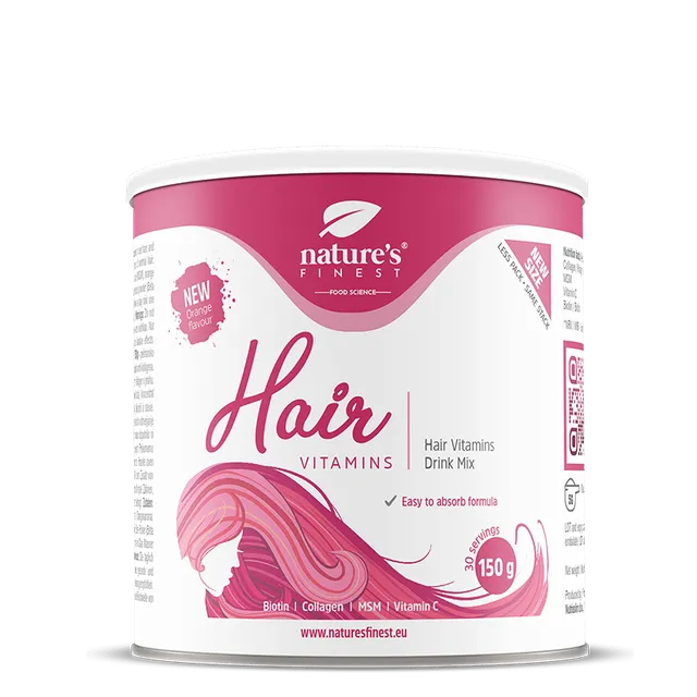 nature-s-finest-hair-vitamins-haarvitamine-einzelpackung-mit-biotin image 1