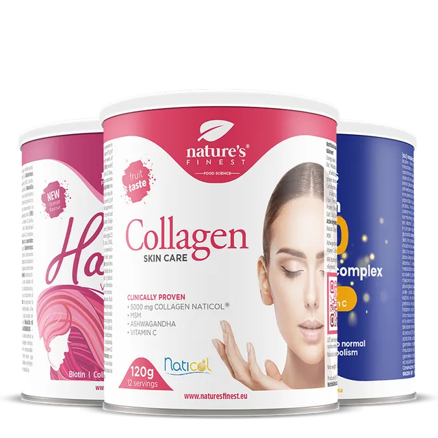 nature-s-finest-kollagen-skincare-hair-q10-beauty-set-3-teilig-haut image 1
