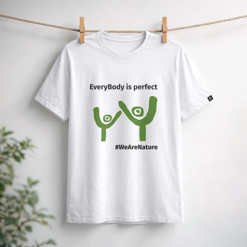 nature-s-finest-everybody-is-perfect-t-shirt-statement image 1